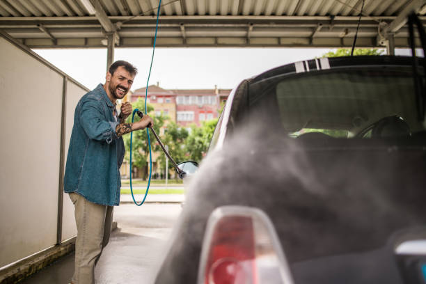 Best Sidewalk Pressure Washing  in Brusly, LA